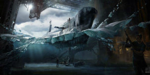 ​Вышел трейлер российского «Начала» – фантастического фильма «Кома»