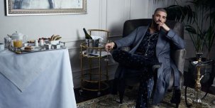 ​Альбом Дрейка «Views» стал платиновым и самым продаваемым релизом года