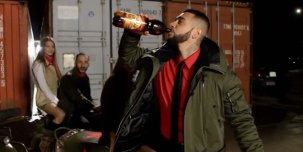 ​Тимати случайно сломал поклоннице нос бутылкой «Вятского кваса»