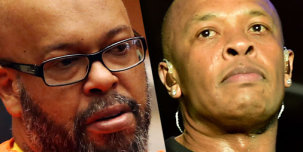 ​Suge Knight подаст иск к Dr.  Dre на сумму $300 000 000