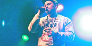 Карандаш и Lenin показали обложку нового альбома «После шоу»