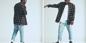 ​Новая коллаборация Кендрика Ламара и Reebok поступит в продажу 25 ноября