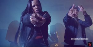 ​Remy Ma диссит Nicki Minaj в клипе «Wait A Minute»