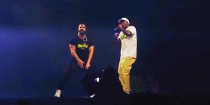 ​Drake и Wizkid, соавтор хита «One Dance», выпустили совместную песню