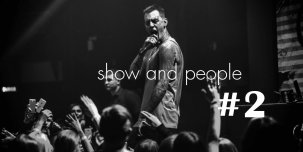 ​Скруджи в новом выпуске «Show and People», шоу о концертах рэперов 