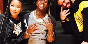 ​Nicki MInaj отвечает на диссы Remy Ma тремя новыми синглами с Lil Wayne и Drake