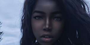 Не Ким единой: Black Hannah Montana, взбудоражившая Instagram