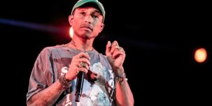 ​Pharrell выпустит собственную модель кроссовок для adidas