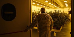 В Грузии разрешили выращивать коноплю для личного пользования