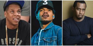 ​В списке богатейших рэперов пополнение. Chance The Rapper наступает на пятки Diddy и Jay-Z