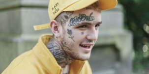 21-летний рэпер Lil Peep умер от передозировки. Друзья сняли его труп на видео. 18+