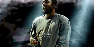 ​Kendirck Lamar выпустит альбом «DAMN.» с треками в обратном порядке
