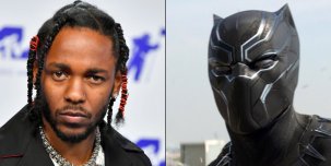 ​Kendrick Lamar опубликовал треклист саундтрека к «Черной Пантере», и там сплошь рэп-звезды