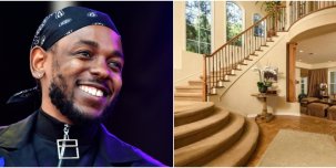 ​Посмотрите на особняк Кендрика за 2,5 миллиона, жить в котором он даже не собирается