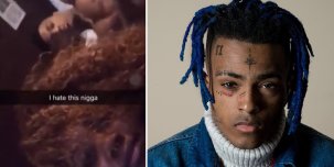 ​XXXTentacion подал в суд на девушку из-за видео, на котором он избивает ее