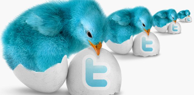 Написано в твиттер