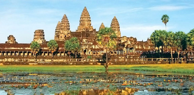 Rap.ru открывает Камбоджу