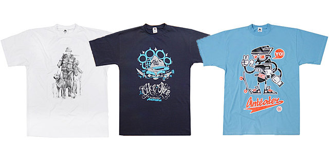 5 фактов о русской street-марке Anteater