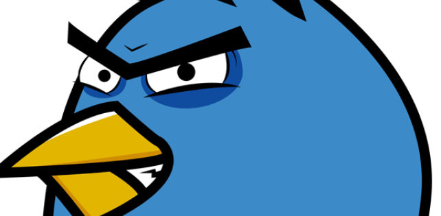 Написано в твиттер