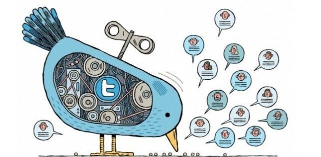 Написано в твиттер