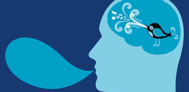 Написано в твиттер