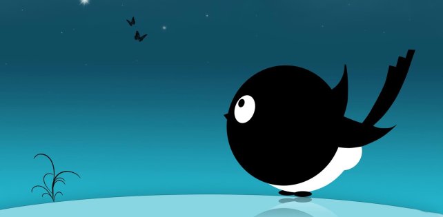 Написано в твиттер