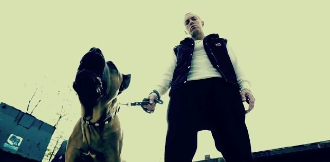 Eminem: "Зачем читать рэп, если не хочешь стать лучшим?"