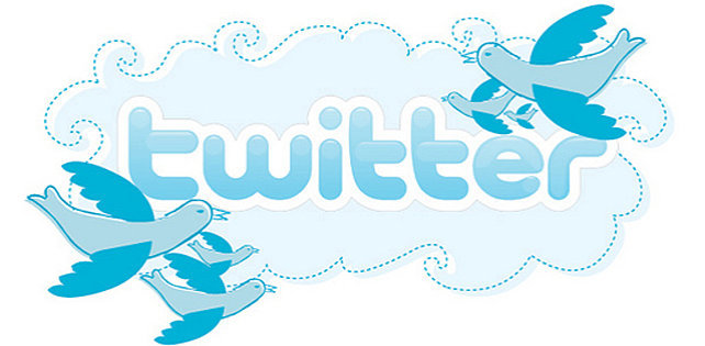 Написано в твиттер