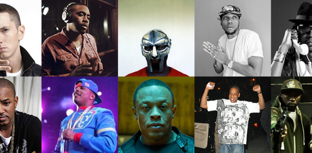 10 лучших «камбеков» в мире хип-хопа