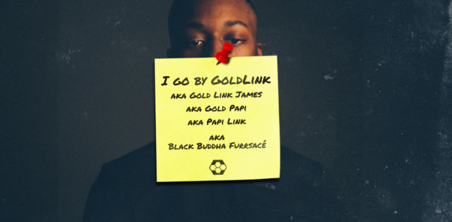 Кто такой GoldLink?