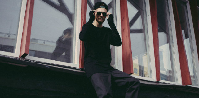 Mark Evich о русском R&B, США и Розенбауме ‎— в рубрике Next One 