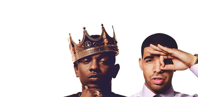 Как закалялась сталь: эволюция Drake и Kendrick Lamar