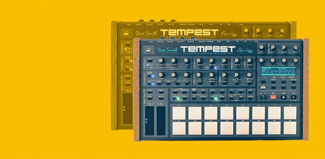 6 современных драм-машин, которые изменят вашу музыку 