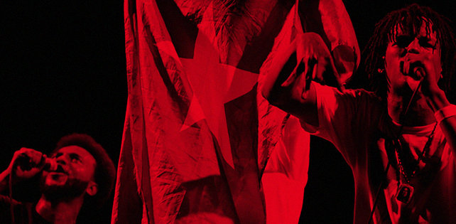 «Мы знаем только насилие»: цитаты из интервью с сомалийским рэпером