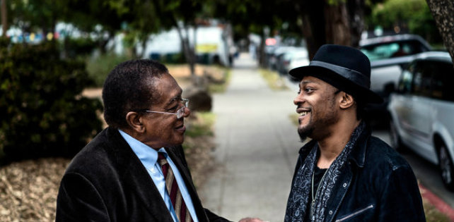 Встреча D'Angelo и основателя «Черных Пантер»: политические протесты вчера и сегодня