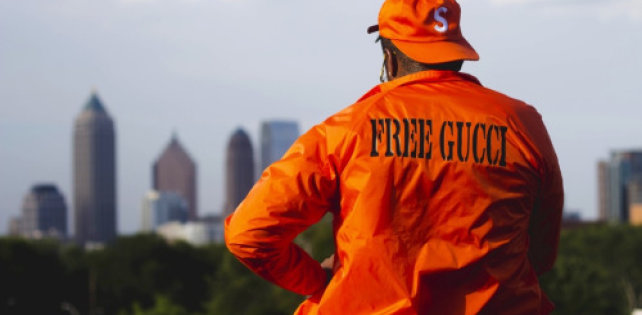 «Он не человек, он ломовая лошадь»: как Gucci Mane записывает музыку из тюрьмы