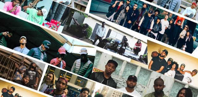 ​Творческие объединения, которые меняют подход к созданию музыки