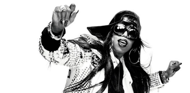 «Вернуться нельзя провалиться»: Missy Elliott готовится к камбэку