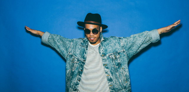 Из Комптона в Малибу: интервью с Anderson .Paak