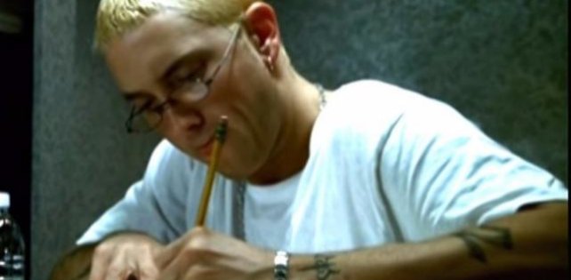 ​Из первых рук: Eminem рассказал о потерянном куплете песни «Stan»
