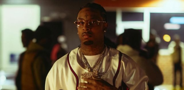 На заявление 21 Savage «К черту улицы» хип-хоп-мир точно не был готов реагировать с энтузиазмом.