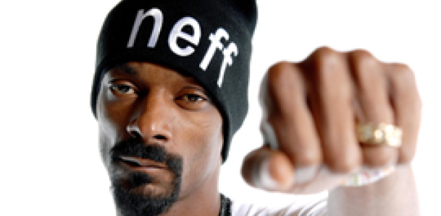 Snoop Dogg и стрельба в небо