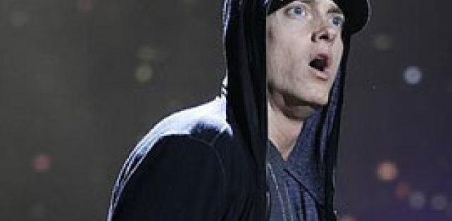 Eminem: Раз таблетка, два таблетка