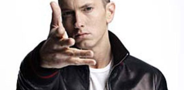 Eminem. Выход из темноты