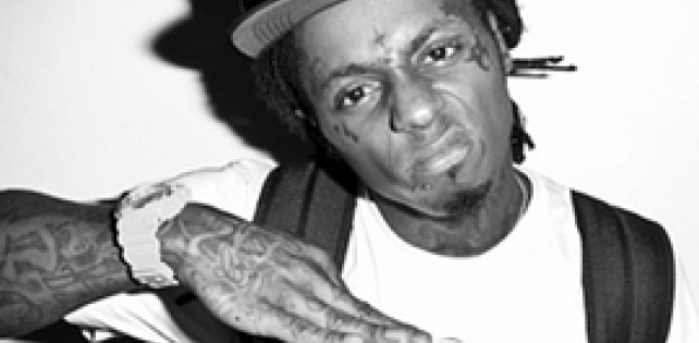 В центре рифмы. Lil Wayne