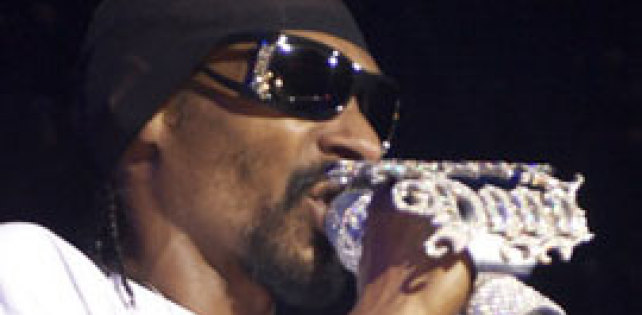 СНУПер-концерт: Snoop Dogg в Москве