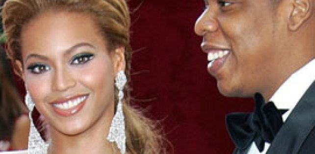Jay-Z & Beyonce: Love Story