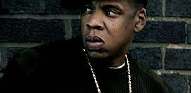 Jay-Z. В студии американского рэппера