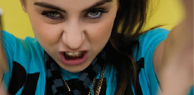 Lady Sovereign: "Я маленькая и горжусь этим!"