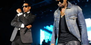 Концерт Канье и Jay-Z: как это было